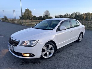 2015 - Skoda Superb Manual