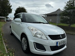 2015 - Suzuki Swift Automatic