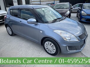 2015 - Suzuki Swift Automatic