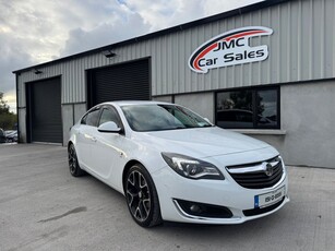 2015 - Vauxhall Insignia