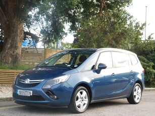 2015 - Vauxhall Zafira