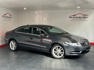 2015 - Volkswagen CC Automatic