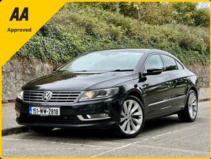 2015 - Volkswagen CC Automatic