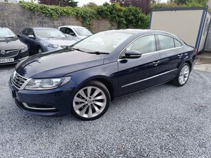 2015 - Volkswagen CC Manual