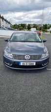 2015 - Volkswagen CC Manual