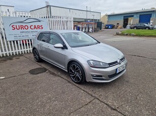 2015 - Volkswagen Golf Automatic