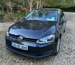 2015 - Volkswagen Golf Automatic