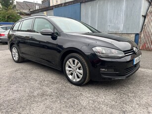 2015 - Volkswagen Golf Automatic