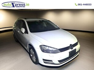 2015 - Volkswagen Golf Automatic