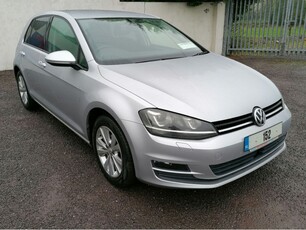 2015 - Volkswagen Golf Automatic