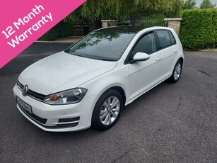 2015 - Volkswagen Golf Manual