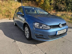 2015 - Volkswagen Golf Manual