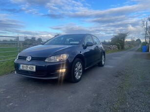 2015 - Volkswagen Golf Manual