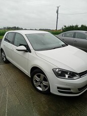 2015 - Volkswagen Golf Manual