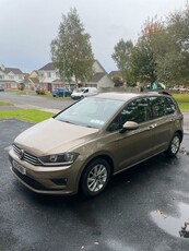 2015 - Volkswagen Golf Manual