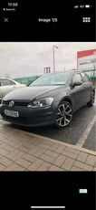 2015 - Volkswagen Golf Manual