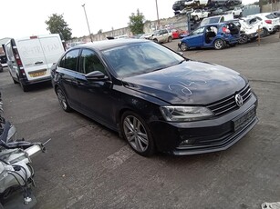 2015 - Volkswagen Jetta Manual