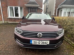 2015 - Volkswagen Passat Manual