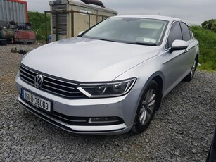 2015 - Volkswagen Passat Manual