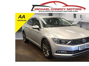 2015 - Volkswagen Passat Manual