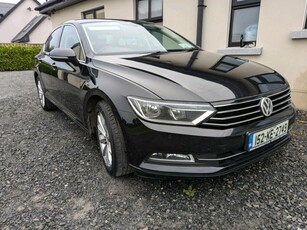 2015 - Volkswagen Passat Manual