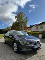 2015 - Volkswagen Passat Manual