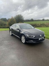 2015 - Volkswagen Passat Manual