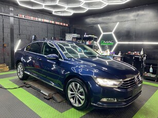 2015 - Volkswagen Passat Manual