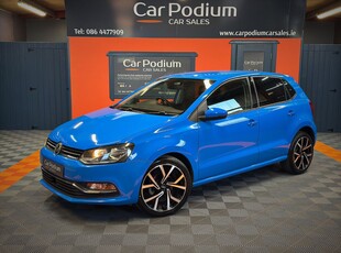 2015 - Volkswagen Polo Automatic