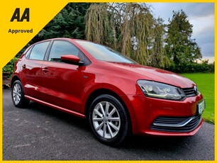 2015 - Volkswagen Polo Automatic