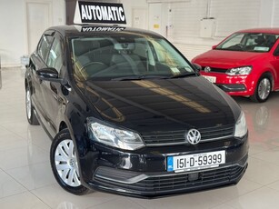 2015 - Volkswagen Polo Automatic