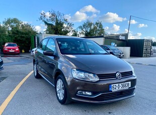 2015 - Volkswagen Polo Automatic