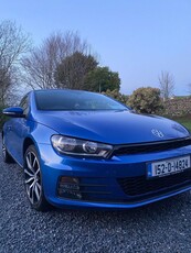 2015 - Volkswagen Scirocco Manual