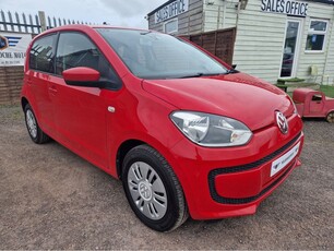 2015 - Volkswagen up! Automatic