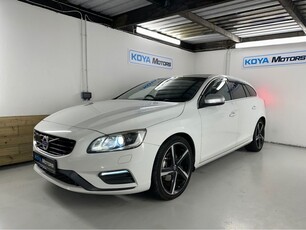 2015 - Volvo V60 Automatic