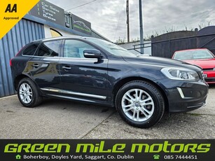 2015 - Volvo XC60 Automatic