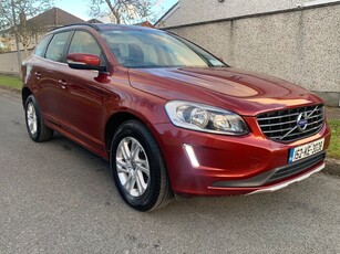 2015 - Volvo XC60 Automatic