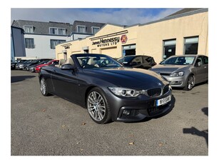 2016 (161) BMW 4 Series