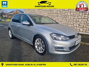 2016 (161) Volkswagen Golf