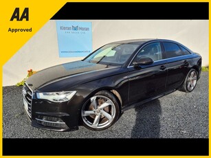 2016 (162) Audi A6