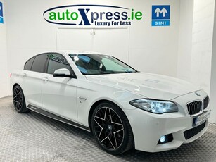 2016 (162) BMW 5 Series