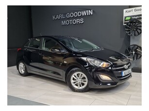 2016 (162) Hyundai i30