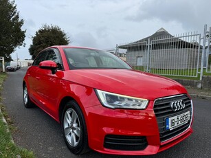 2016 - Audi A1 Automatic