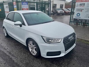 2016 - Audi A1 Automatic