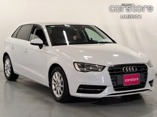 2016 - Audi A3 Automatic