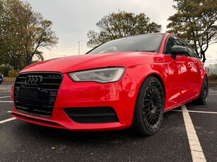 2016 - Audi A3 Automatic