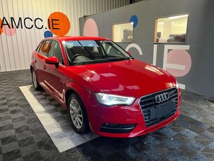 2016 - Audi A3 Automatic