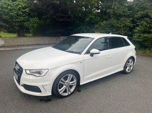 2016 - Audi A3 Manual