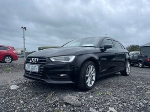 2016 - Audi A3 Manual