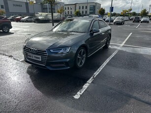 2016 - Audi A4 Automatic